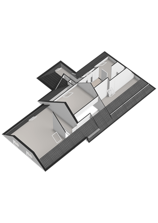 Floorplan - Dwarshaspel 5, 9354 VS Zevenhuizen